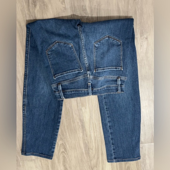 Frame Le Sylvie Slender Straight NWOT - Picture 8 of 8